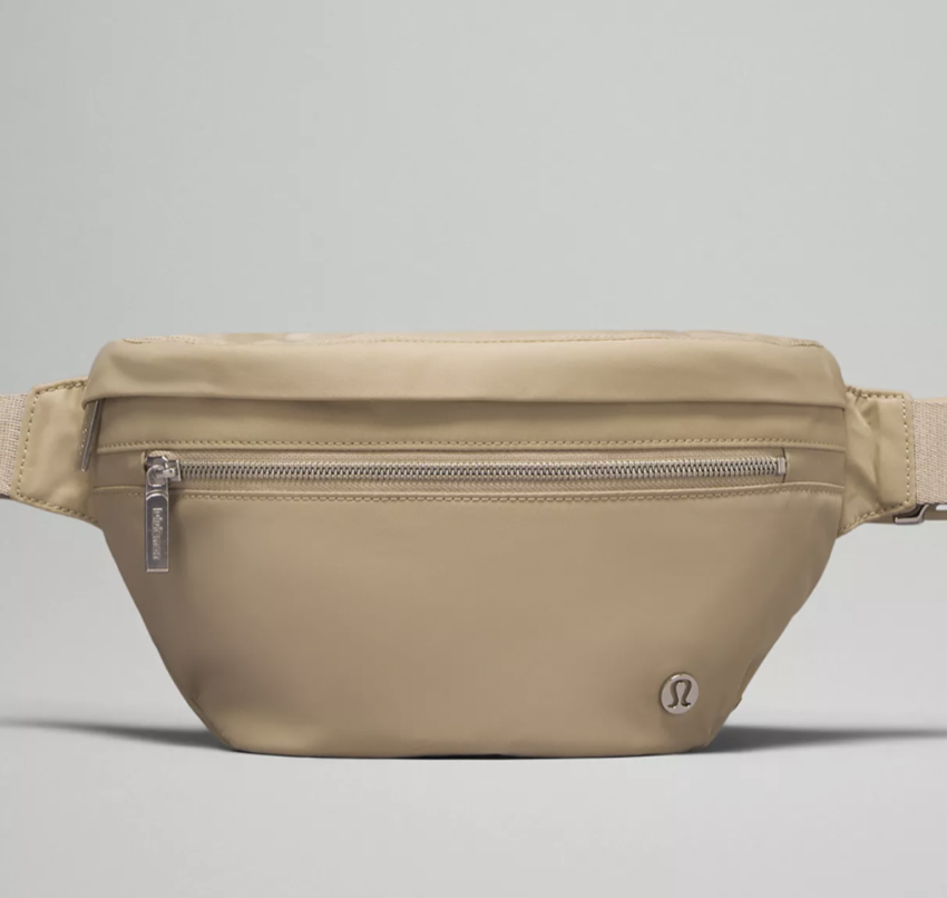 Lululemon City Adventurer Belt Bag 2.5L (trench)
