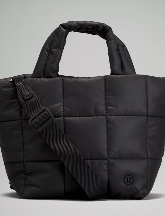 Lululemon Quilted Grid Crossbody Bag 5L