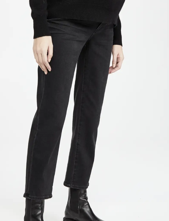 Paige Maternity Noella Straight Jeans
