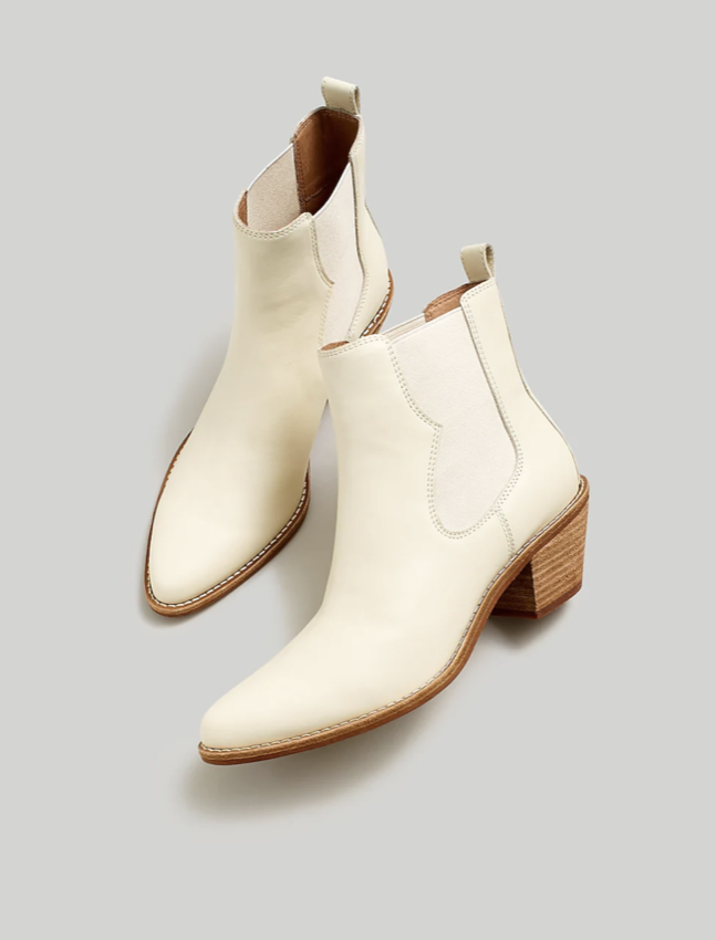 Madewell The Watkin Ankle Boot