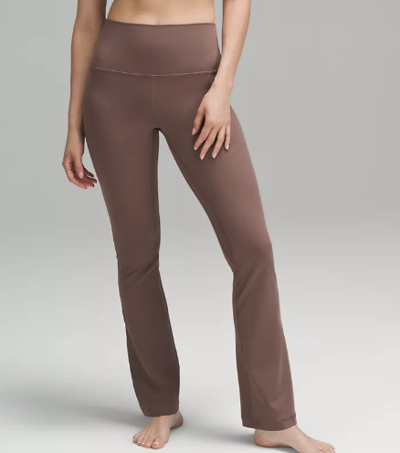 lululemon Align™ High-Rise Mini-Flared Pant Extra Short