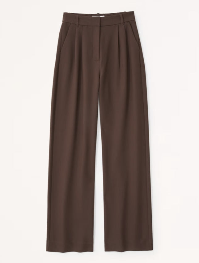 Abercrombie Sloane Tailored Pant