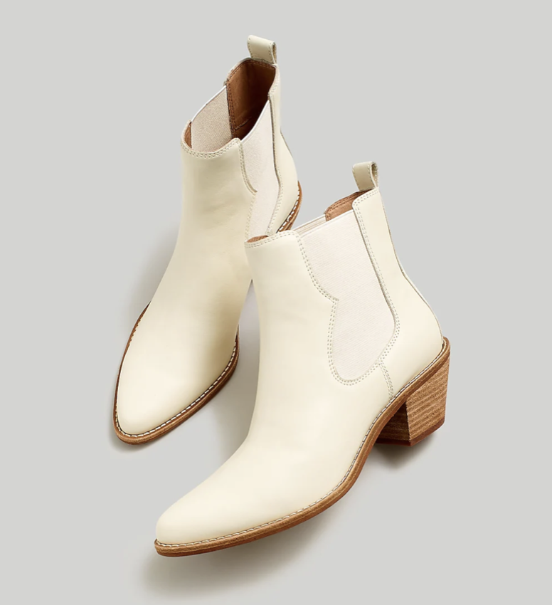 Madewell The Watkin Ankle Boot