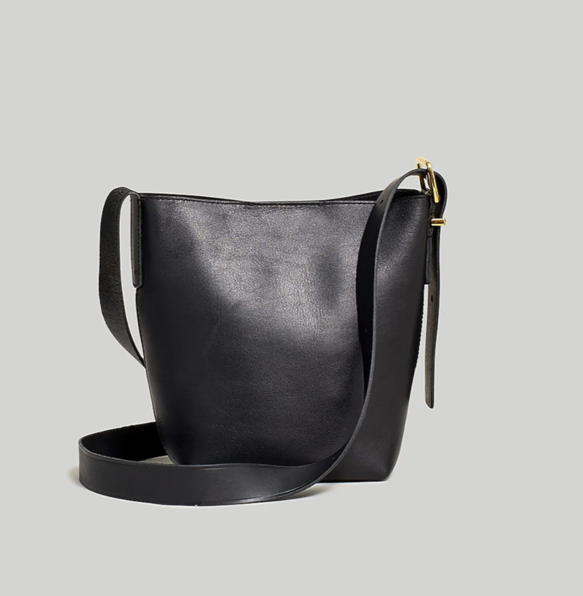 Madewell The Essential Mini Bucket Tote