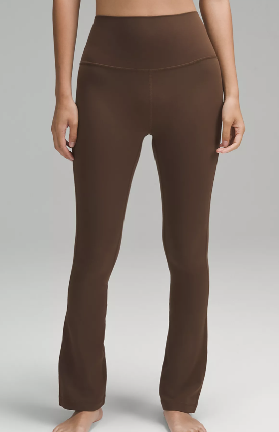 Lululemon Align High Rise Mini Flare Pant