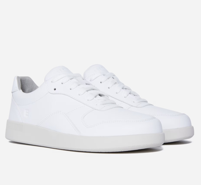 Everlane The Releather Court Sneaker