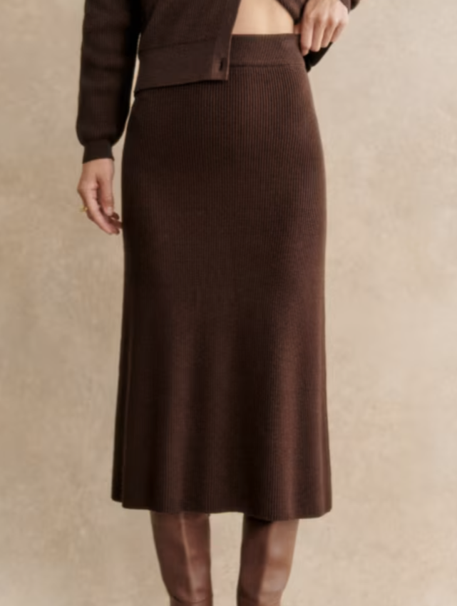 Sezane Naelle Skirt 