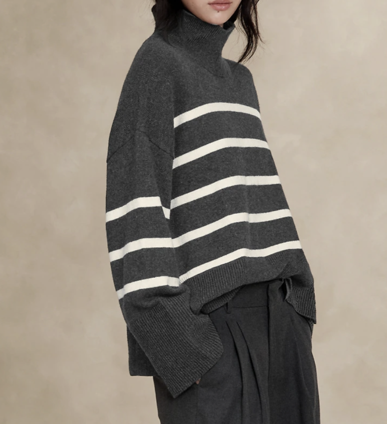 Banana Republic Factory Turtleneck Sweater
