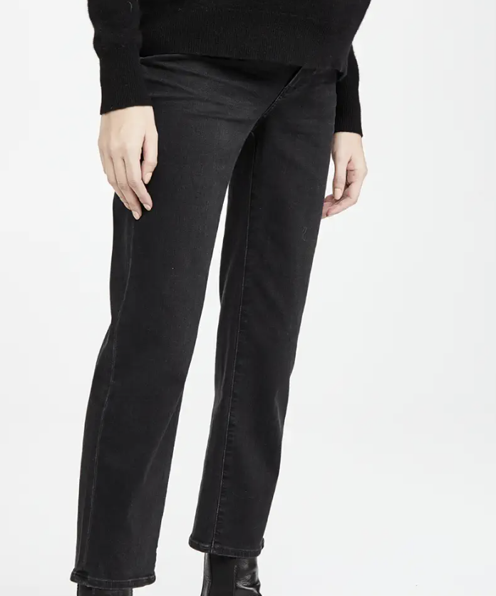 Paige Denim Maternity Noella Straight Jeans