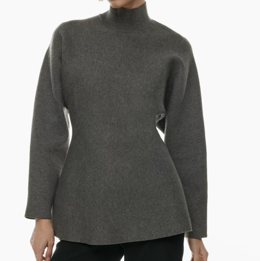 Artizia Formation Turtleneck