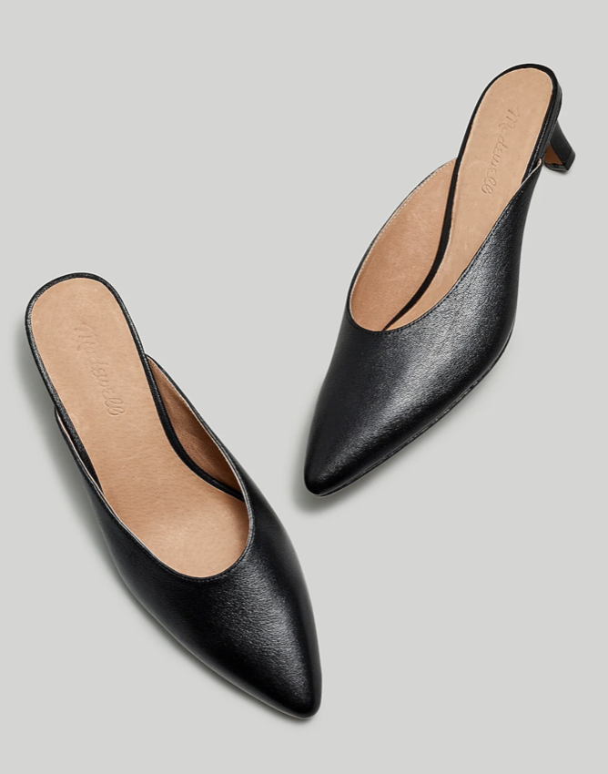 Madewell The Taye Mule