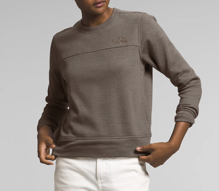 North Face Everyday Fleece Crew