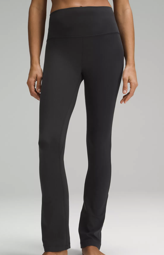 Lululemon Align High-Rise Mini-Flared Pant