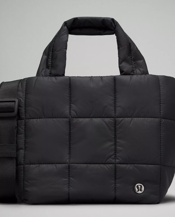 Lululemon Quilted Grid Crossbody Bag 5L