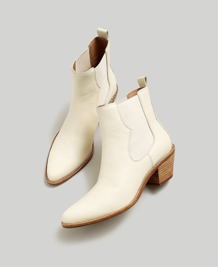 Madewell The Watkin Ankle Boot