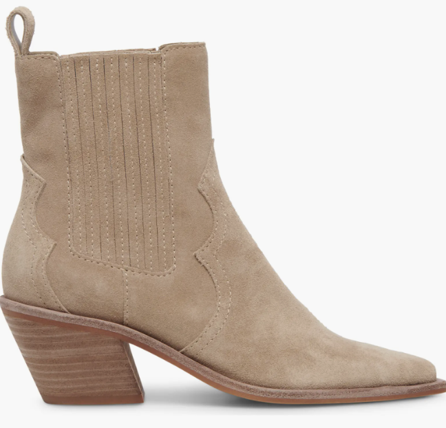  Dolce Vita Senna Western Boot