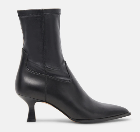 Dolce Vita ARYA BOOTS BLACK LEATHER