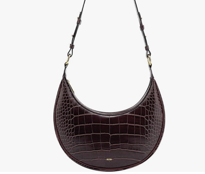 Amazon JW PEI Women's Carly Saddle Bag