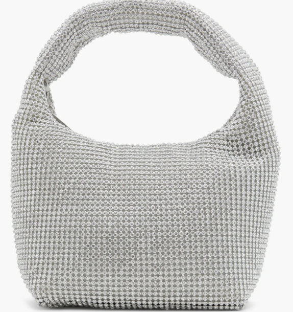 Nordstrom  ALDO Ishana Embellished Shoulder Bag