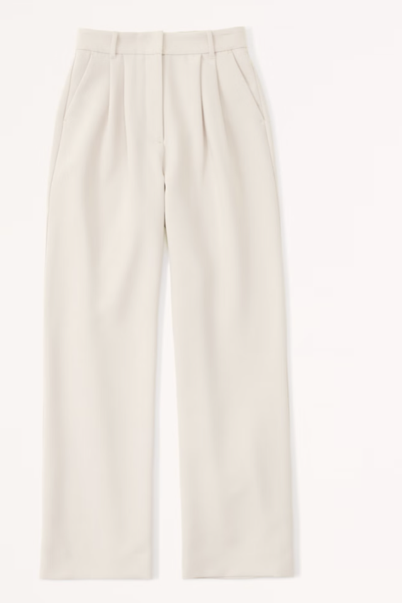 Abercrombie Sloane Tailored Pants