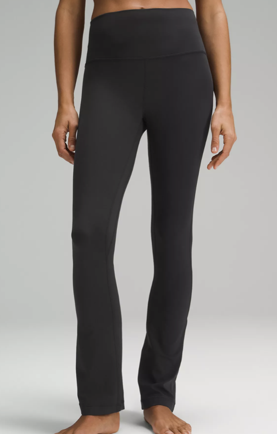  Lululemon align mini flare