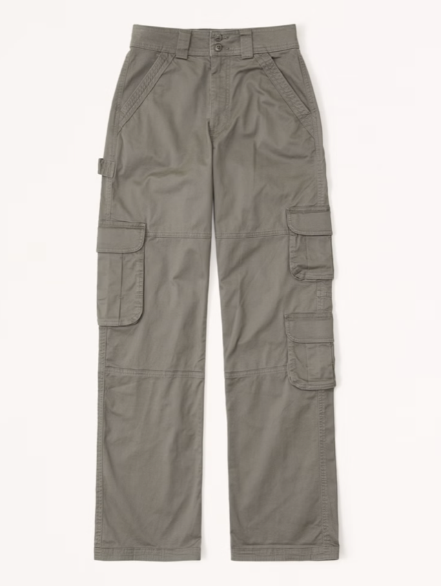 Abercrombie cargo pant