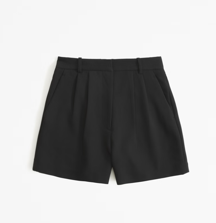 Abercrombie tailored shorts