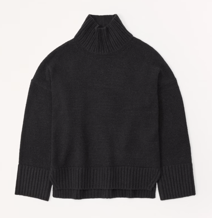 Abercrombie turtleneck