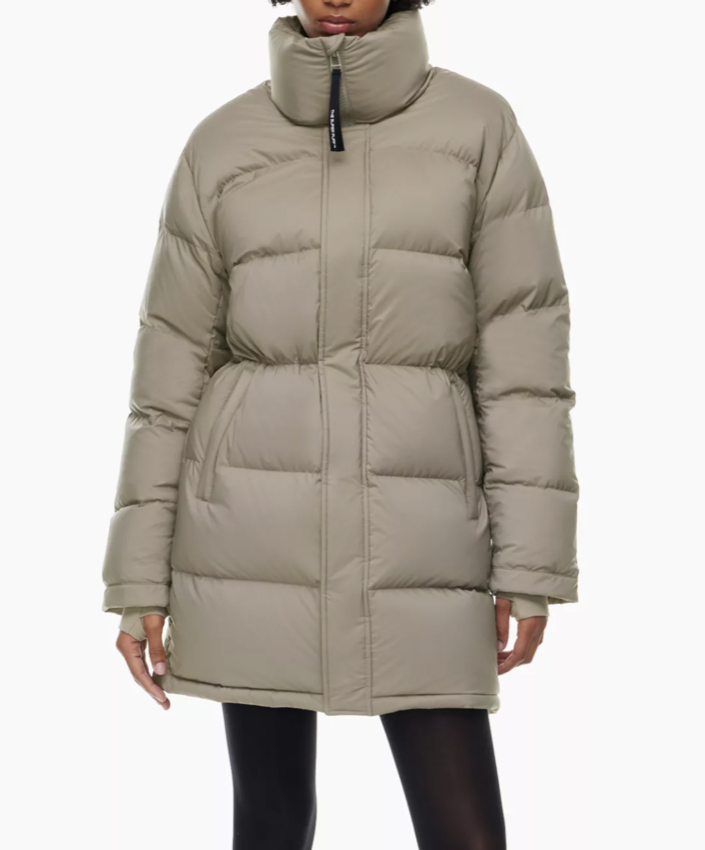 Aritzia puff