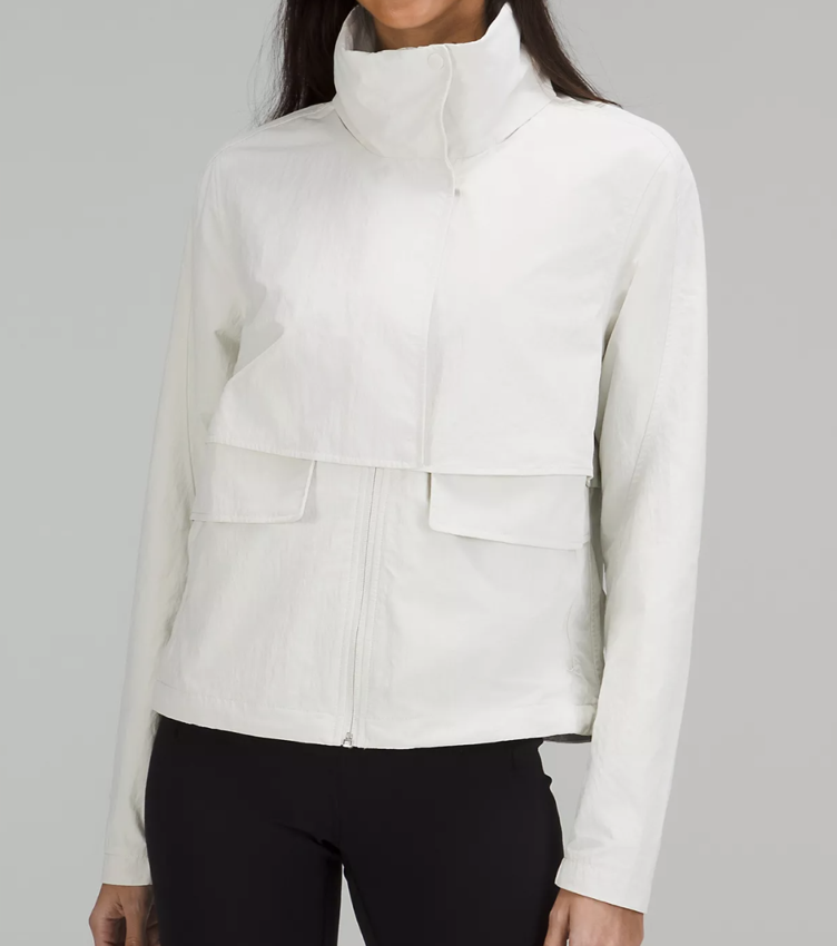 Windbreaker lululemon 