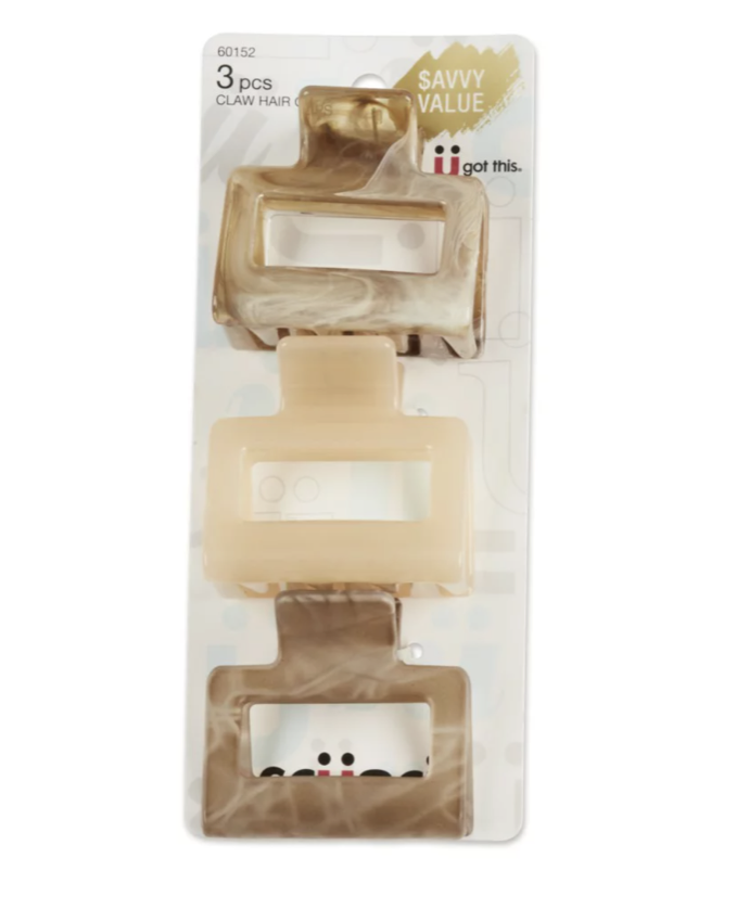 Favorite hair clips