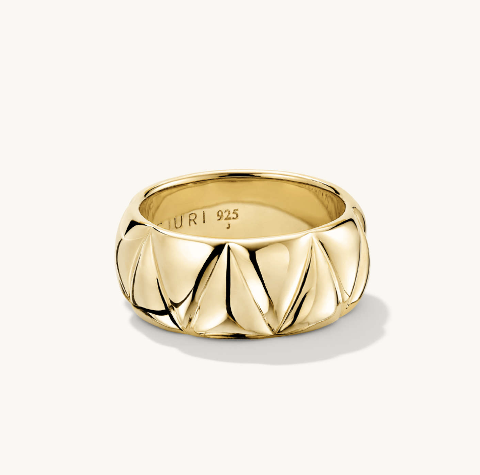 Mejuri Pyra Ring