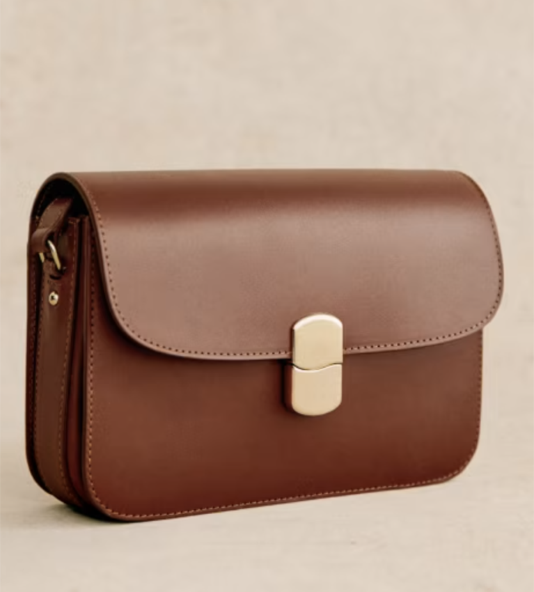  Sezane Milo Classic Bag