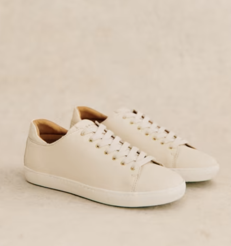 Sezane Jack Trainers
