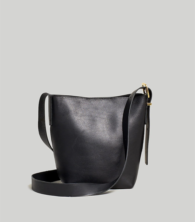 Madewell The Essential Mini Bucket Tote