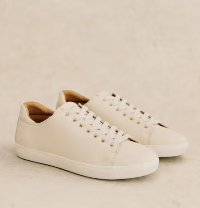 Sezane Jack Trainers