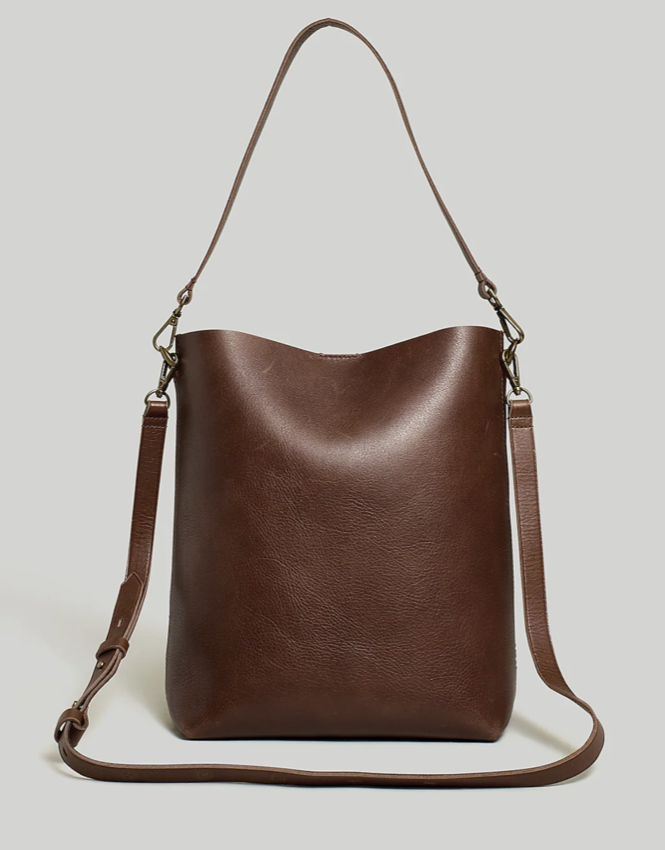 Madewell The Transport Bucket Bag