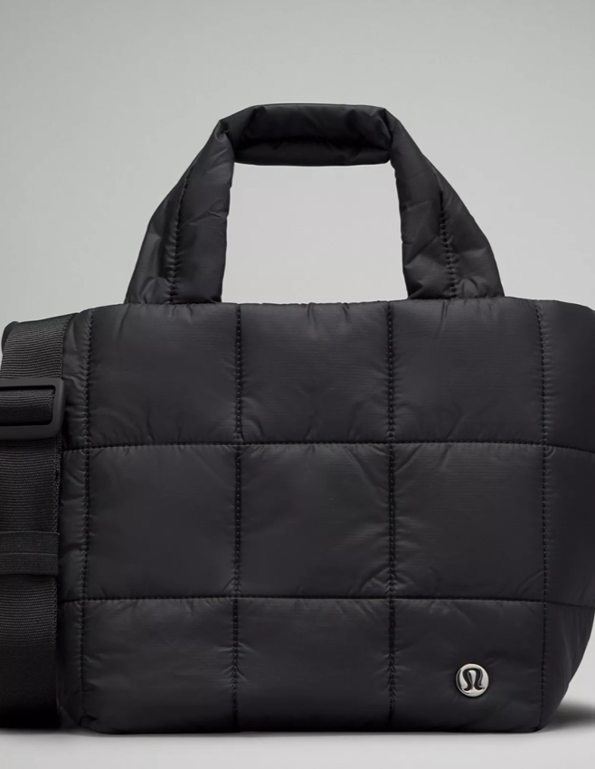 Lululemon Quilted Grid Crossbody Bag 5L
