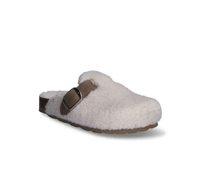 Walmart Portland Boot Company Women's Buckle Clog Slipper