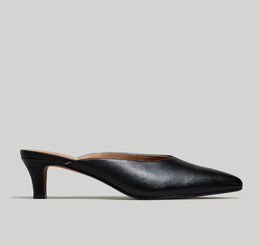 Madewell The Taye Mule