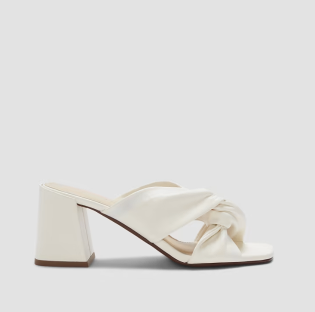 Everlane The Day Twist Heel 