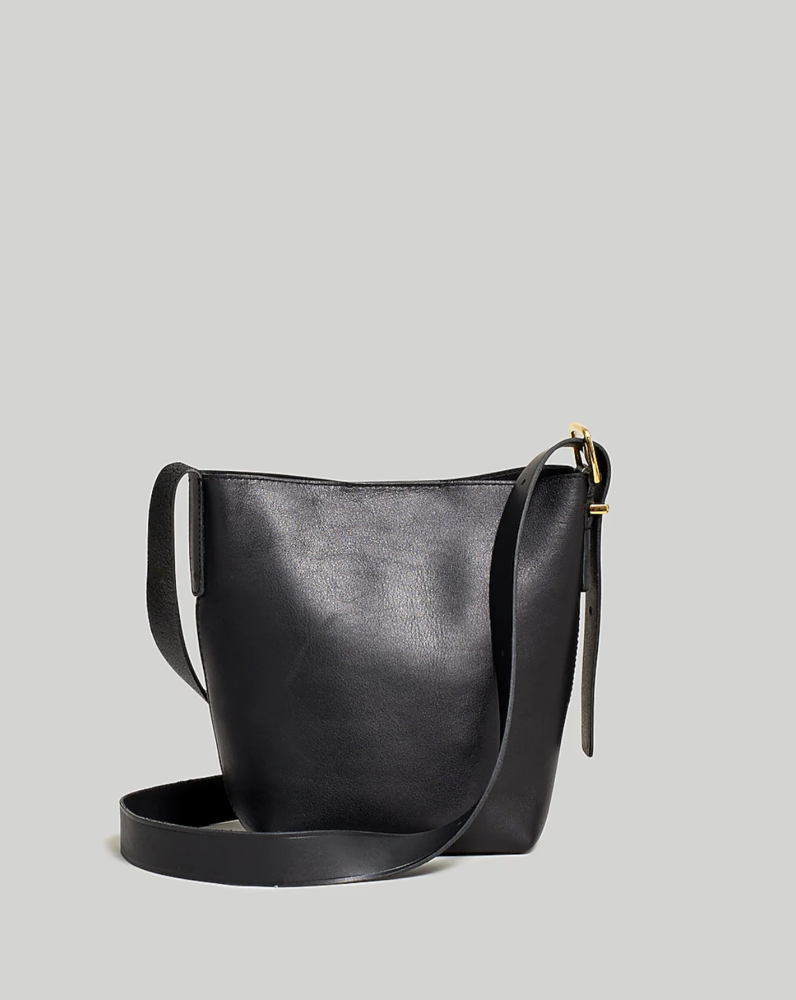 Madewell The Essential Mini Bucket Tote