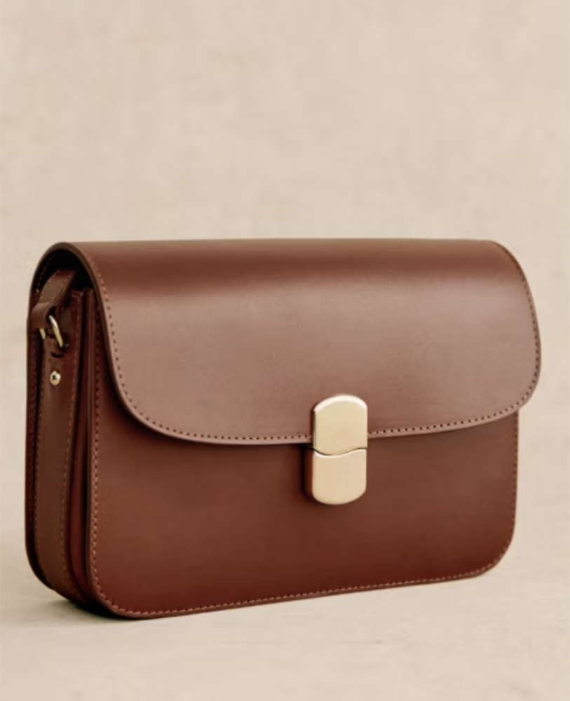 Sezane Milo Classic Bag