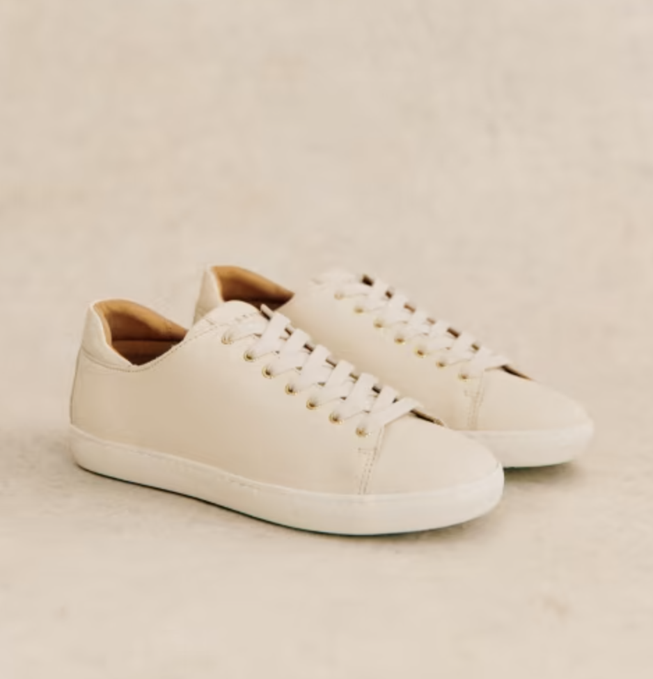 Sezane Jack Trainers