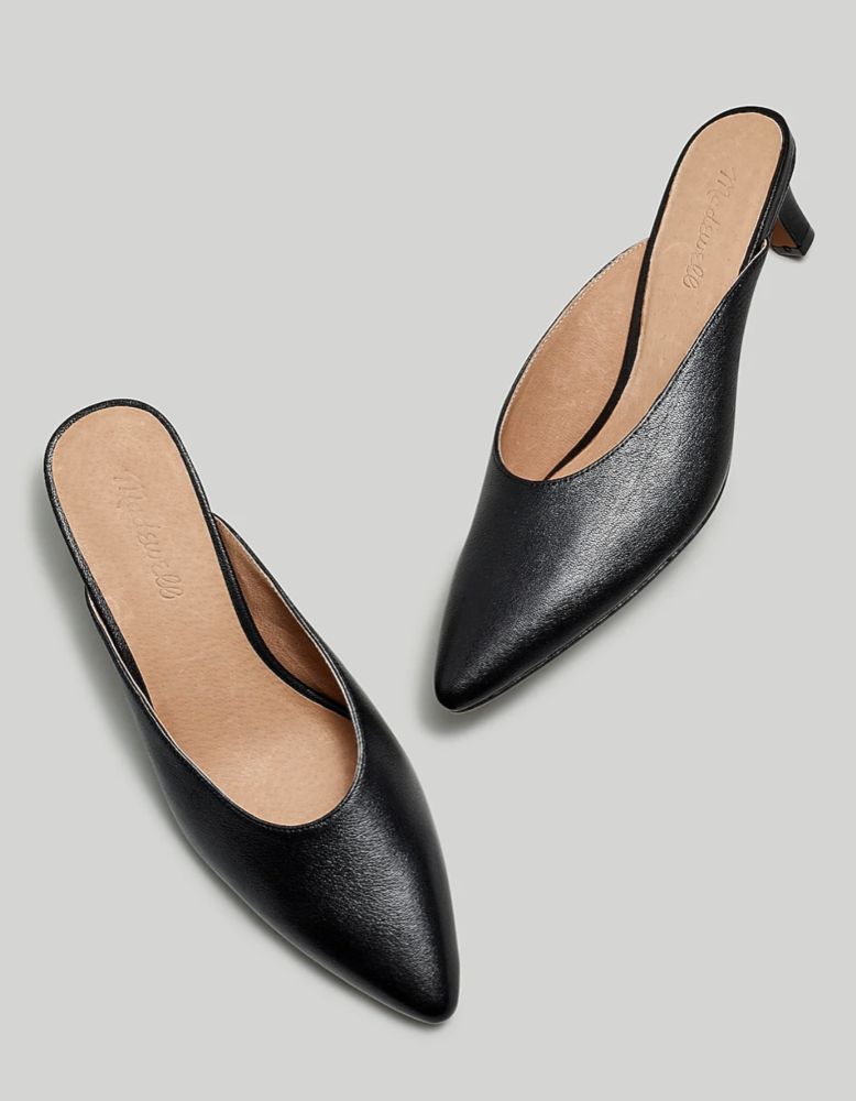 Madewell The Taye Mule