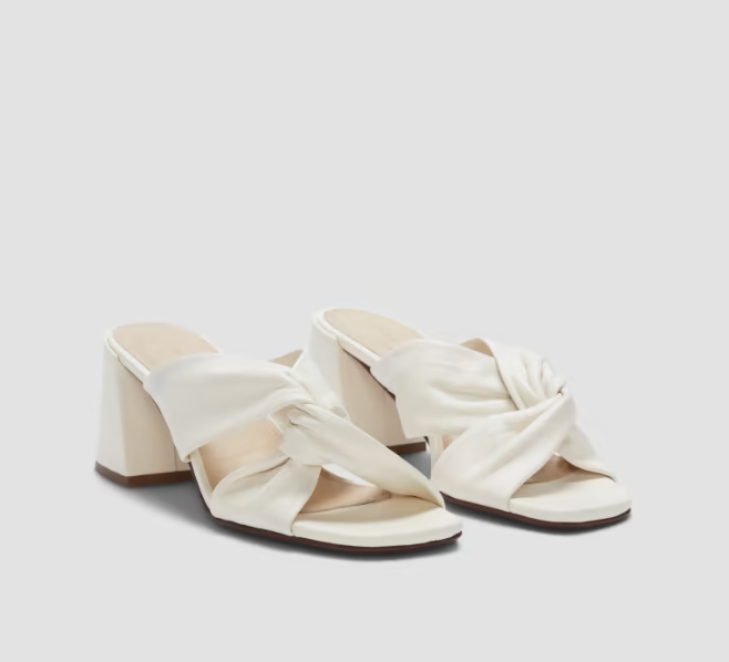 Everlane The Day Twist Heel 