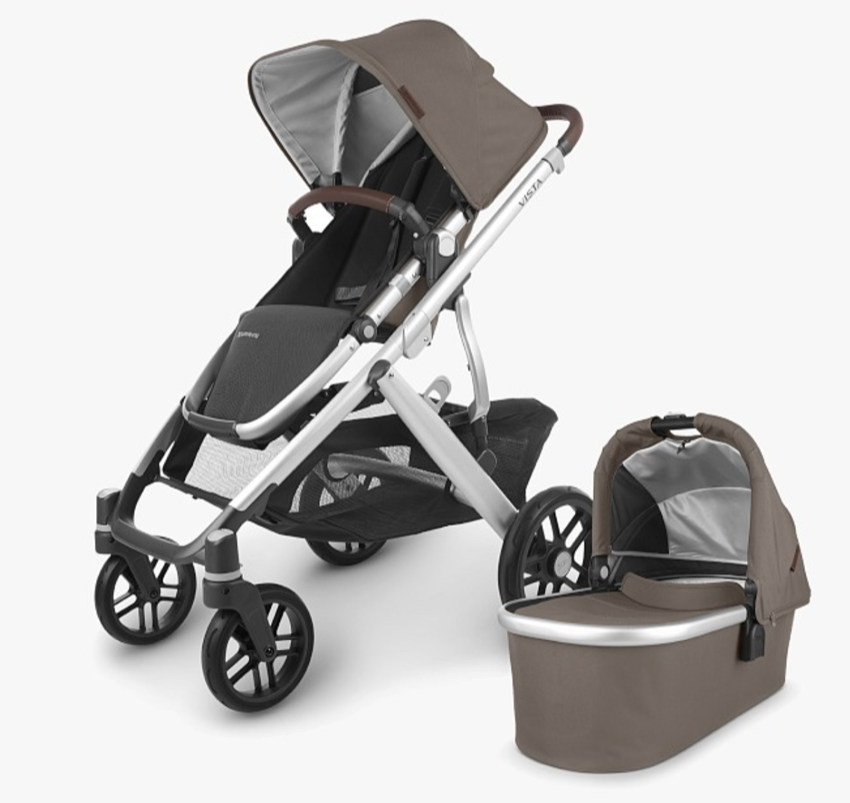 Uppababy Vista V2 Stroller (in theo)