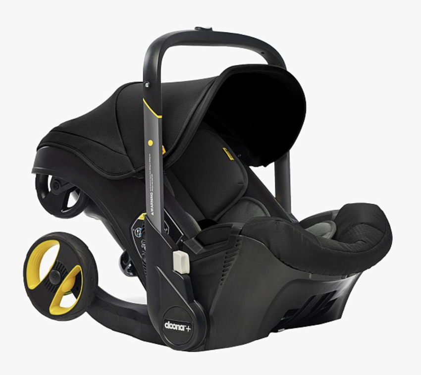 Doona All-In-One Infant Car Seat/Stroller