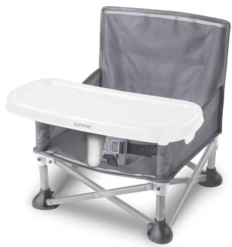 Summer Infant Pop 'N Sit Portable Infant Booster Seat 