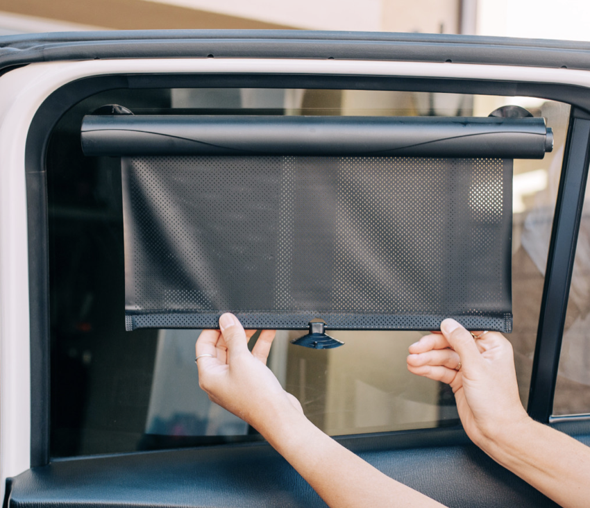 Sprucely Sun Shades